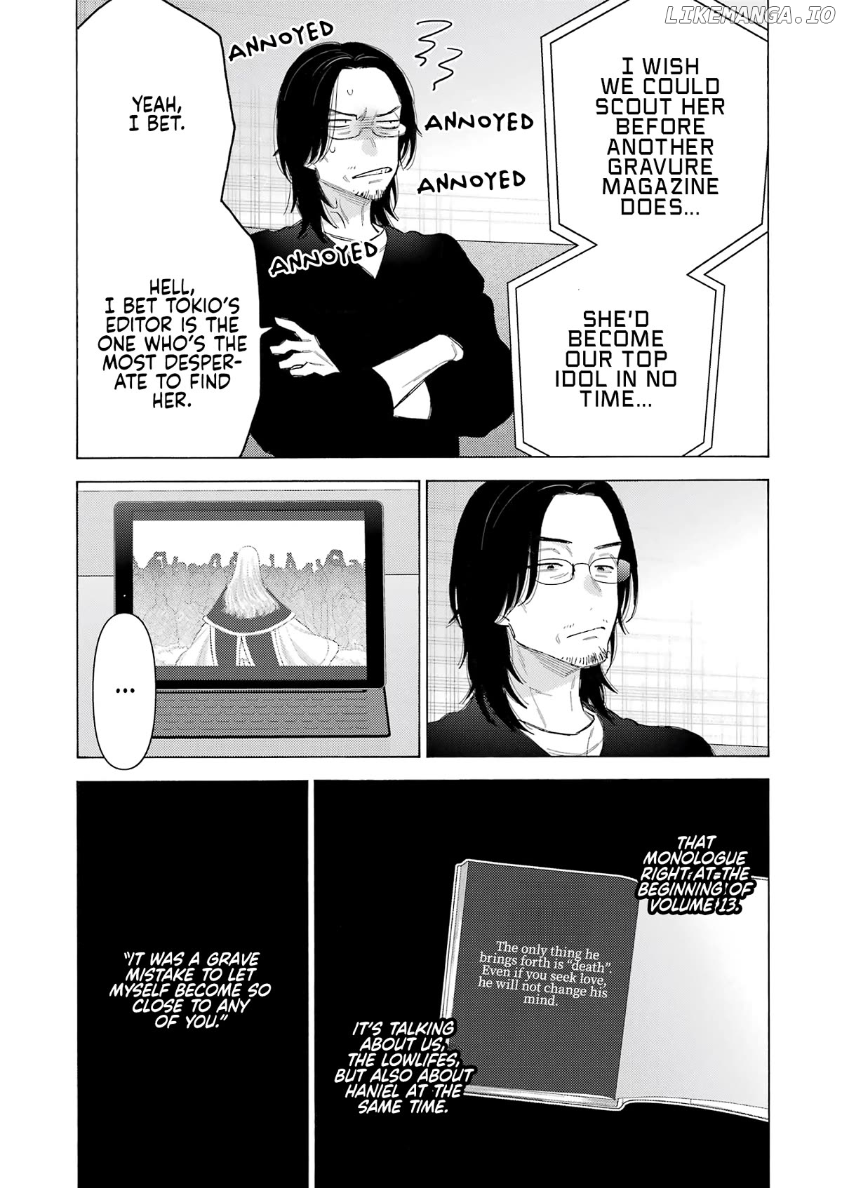 My Dress-Up Darling, Chapter 101 image 13